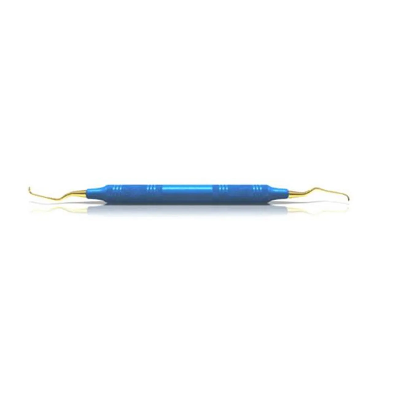 American Eagle XP Gracey +3 Deep Pocket Curette #13/14, Double End, EagleLite Stainless Steel Handle, 3/8" (AEGDP13-14XPZ) thumbnail 2