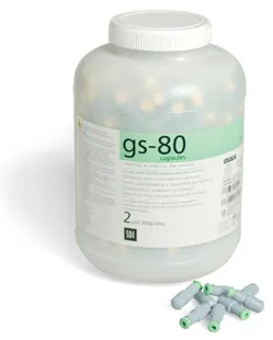 SDI GS-80 Dispersed Phase Amalgam Capsules, 2 Spill, Fast Set, 600 mg, 500/Pk, 4422202 thumbnail 8