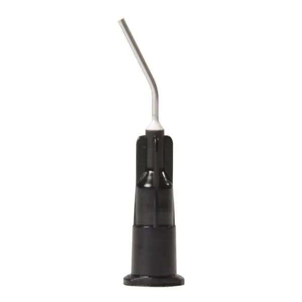 SDI Wave Disposable Syringe Tips, 20 Gauge, Black, Bent, 20/Pkg, 7500001 thumbnail 5