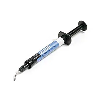 SDI Wave HV Nanofilled Flowable Composite, Light-Cure, Syringe Refill, High Viscosity, Shade A1, 1 g Syringe with 5 Tips, 1/Pk, 8210102 thumbnail 5