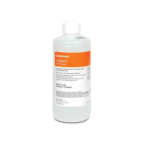 Carestream X-OMAT Screen Cleaner, 250 mL Bottle, 8607020 thumbnail 2