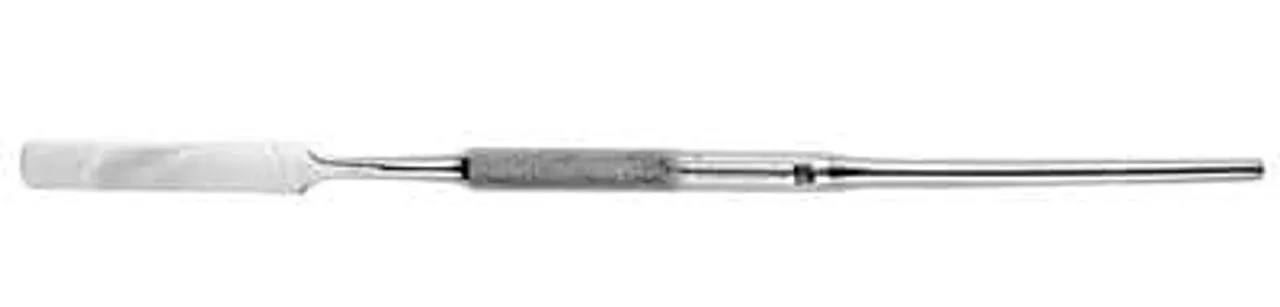 J&J Instruments #24A Rigid Stainless Steel Cement Spatula, 13-125 thumbnail 6
