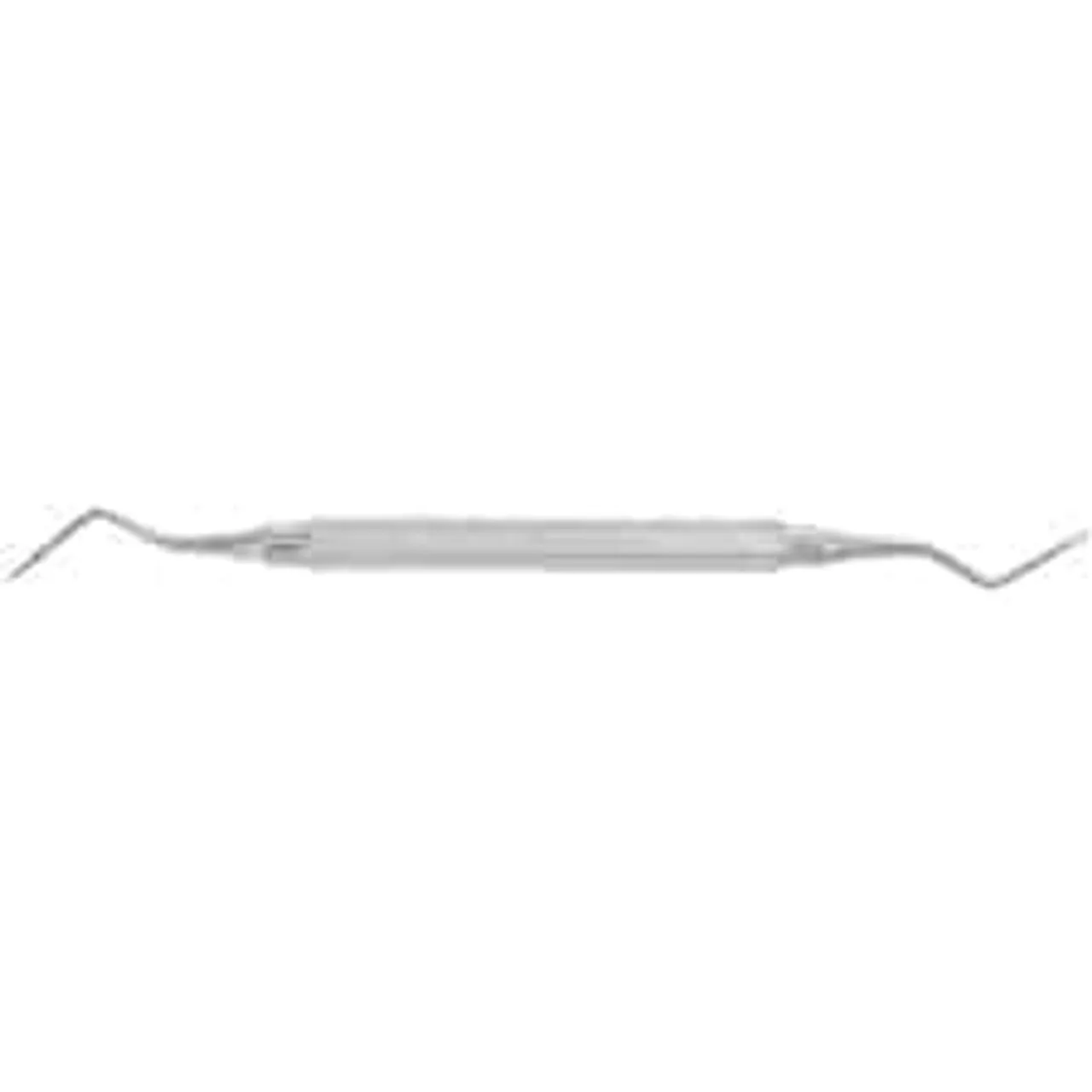 J&J Instruments Heidbrink Root Tip Pick, #2/3, Double End, Stainless Steel, 1/Pk, 04-200 - Heidbrink Root Tip Pick, # 2/3, 1/Pk, IN04-200 - Image 1