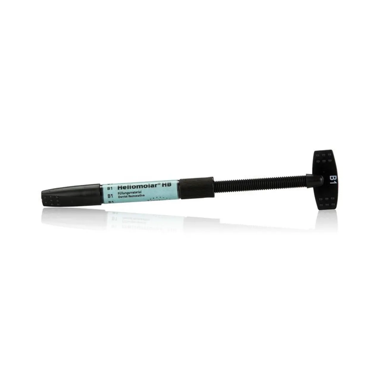 Ivoclar Vivadent Heliomolar HB Composite, Shade B1, 3 g Syringe, 560197BN - Heliomolar HB, , 3 g, B1, Syringe, 560197BN - Image 1