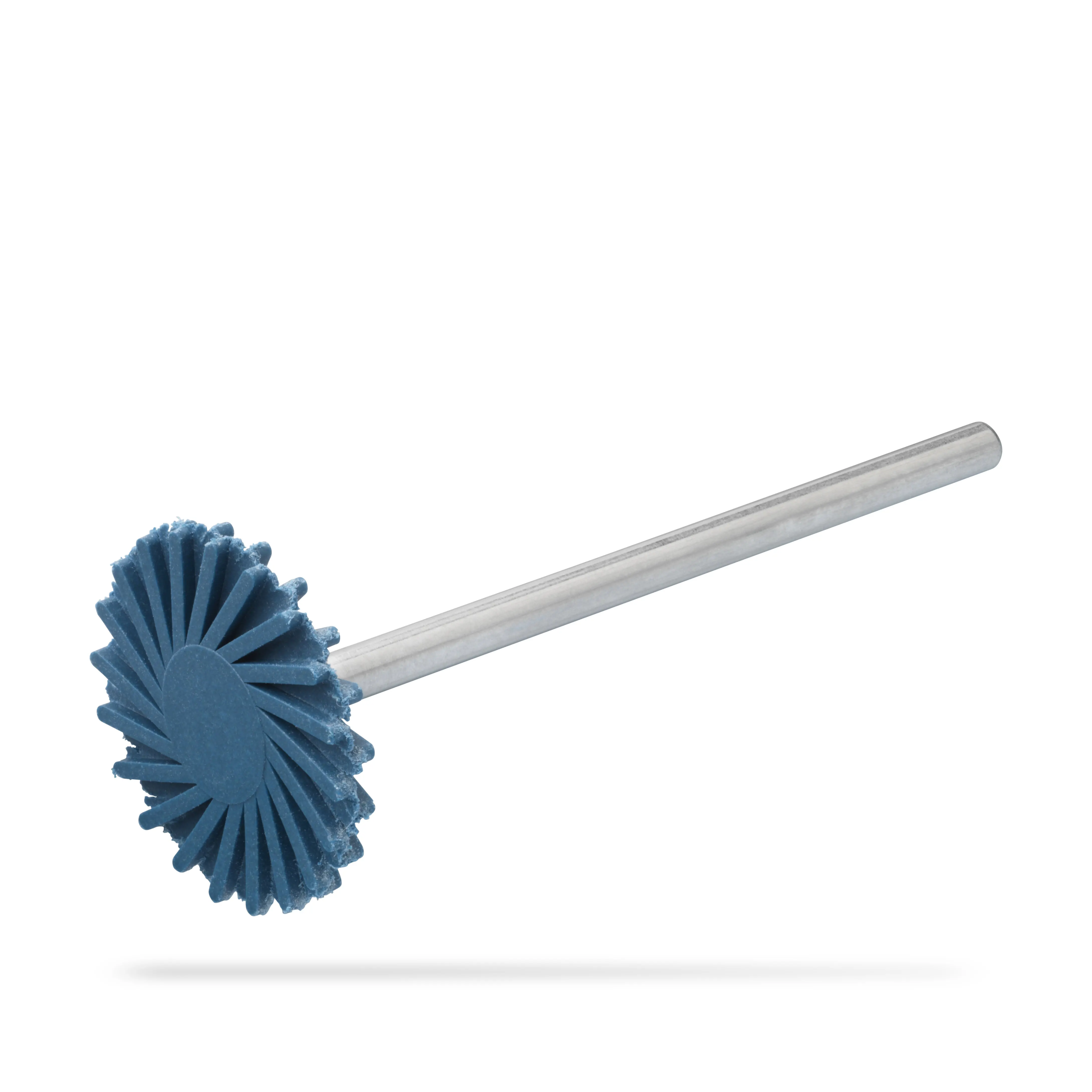 OptraGloss Extra Oral Spiral Wheel Pre-Polisher (PP), Dark Blue, Refill Pack of 5, 761316 thumbnail 2