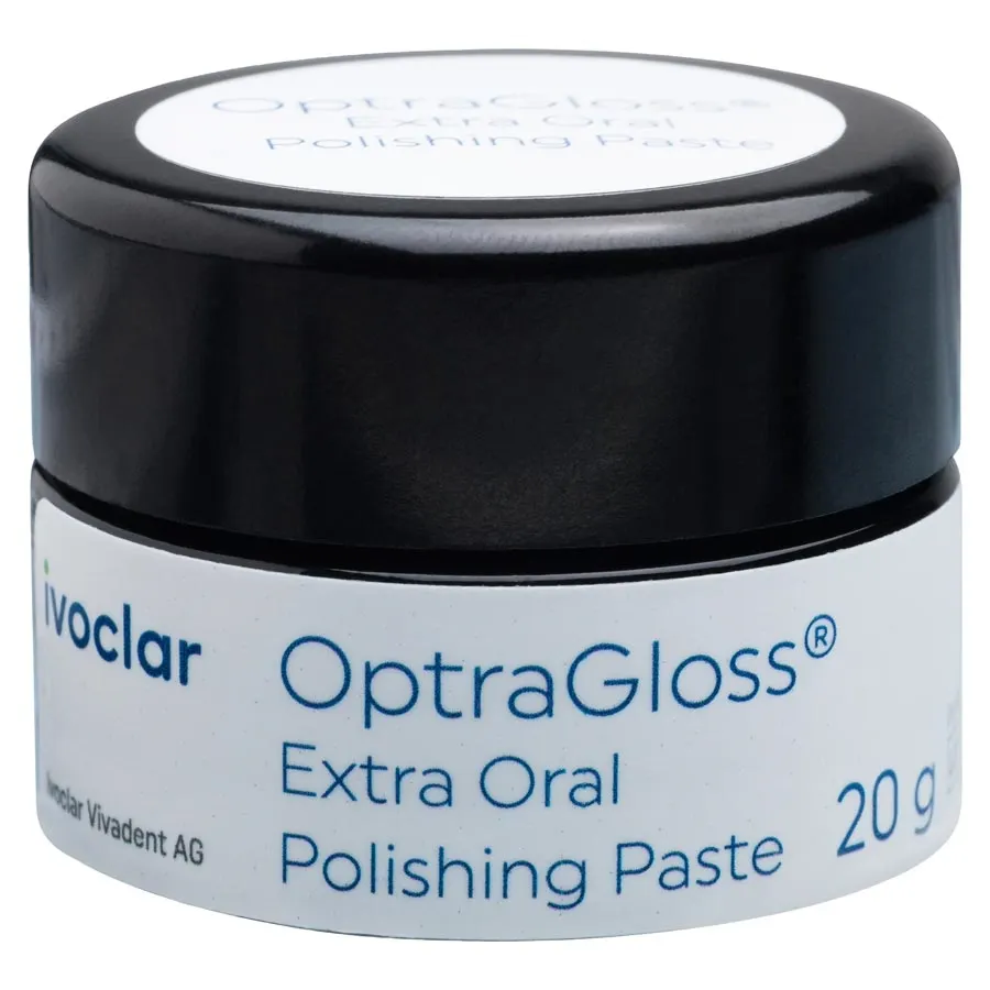OptraGloss Extra Oral Polishing Paste, 20 g, 761318 thumbnail 2