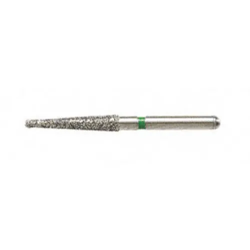 Dentsply Sirona Endo-Access Bur #4, Friction Grip, 21mm, Diamond-Coated Stainless Steel, 3/Pkg, 668801 thumbnail 4
