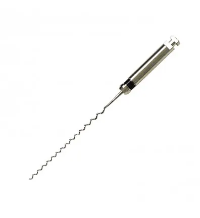 Lentulo Spiral Fillers, Stainless Steel, RA, 21 mm, #3, Green, 4/Pk, 671562 thumbnail 10