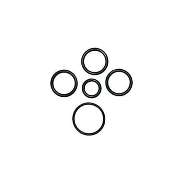 Dentsply Sirona Midwest Replacement O-Ring for 5-Hole Coupler, 2/Pkg, 790255R thumbnail 2