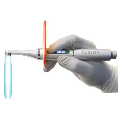 DentLight Fusion 4.0 LED Curing Light, White Light Head, 2700mW/cm², 7500060W - Fusion 4.0 LED Curing Light, White Light Head, 7500060W - Image 1