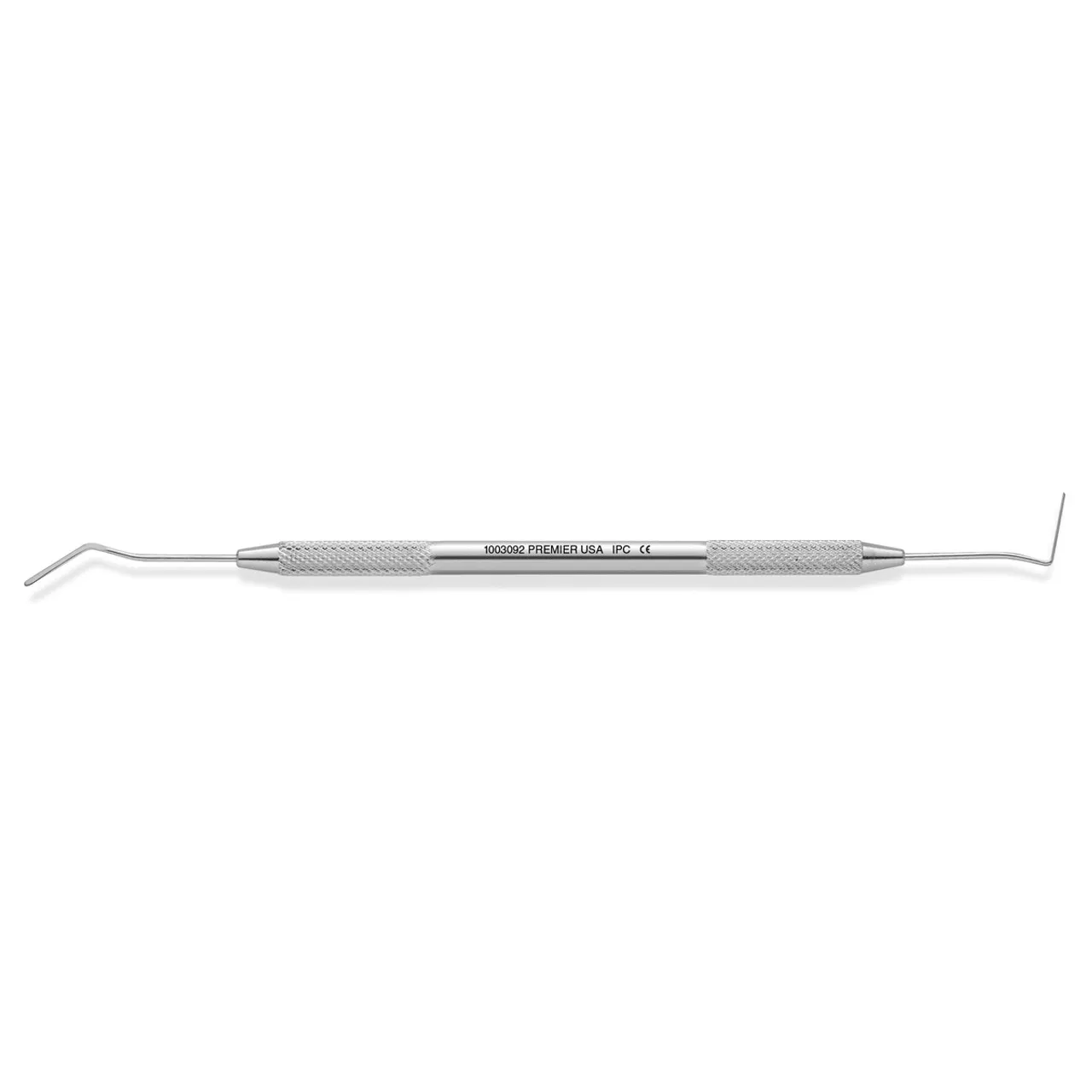 Premier IPC Interproximal Carver, Double-End, Standard Handle, 1/Pk, 1003092 thumbnail 4
