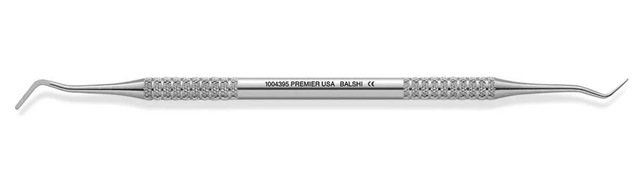 Premier Balshi Cord Packer, Smooth, Double-End, Round Handle, 1/Pk, 1004395 thumbnail 8