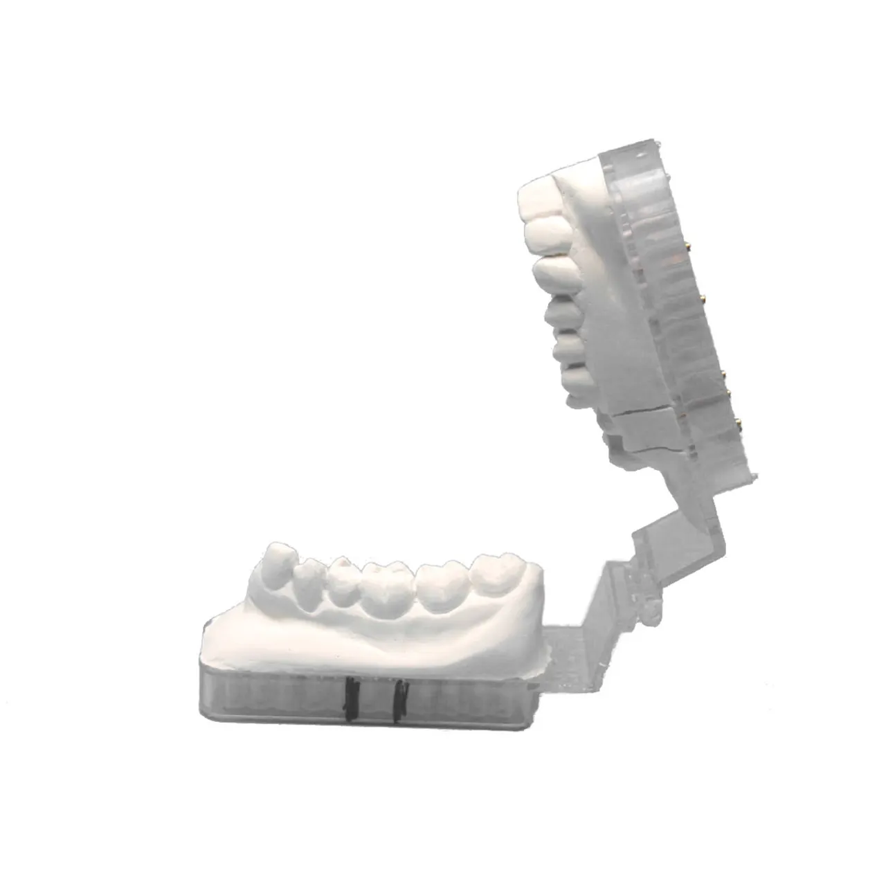 W.O.W. Single-Use Posterior Articulator, 50 Articulators & 300 Dowel Pins, 0072 thumbnail 6