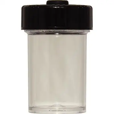 Powder Jar for MicroEtcher II Intraoral Sandblaster, with Grommet Lid, 201502-00 thumbnail 3