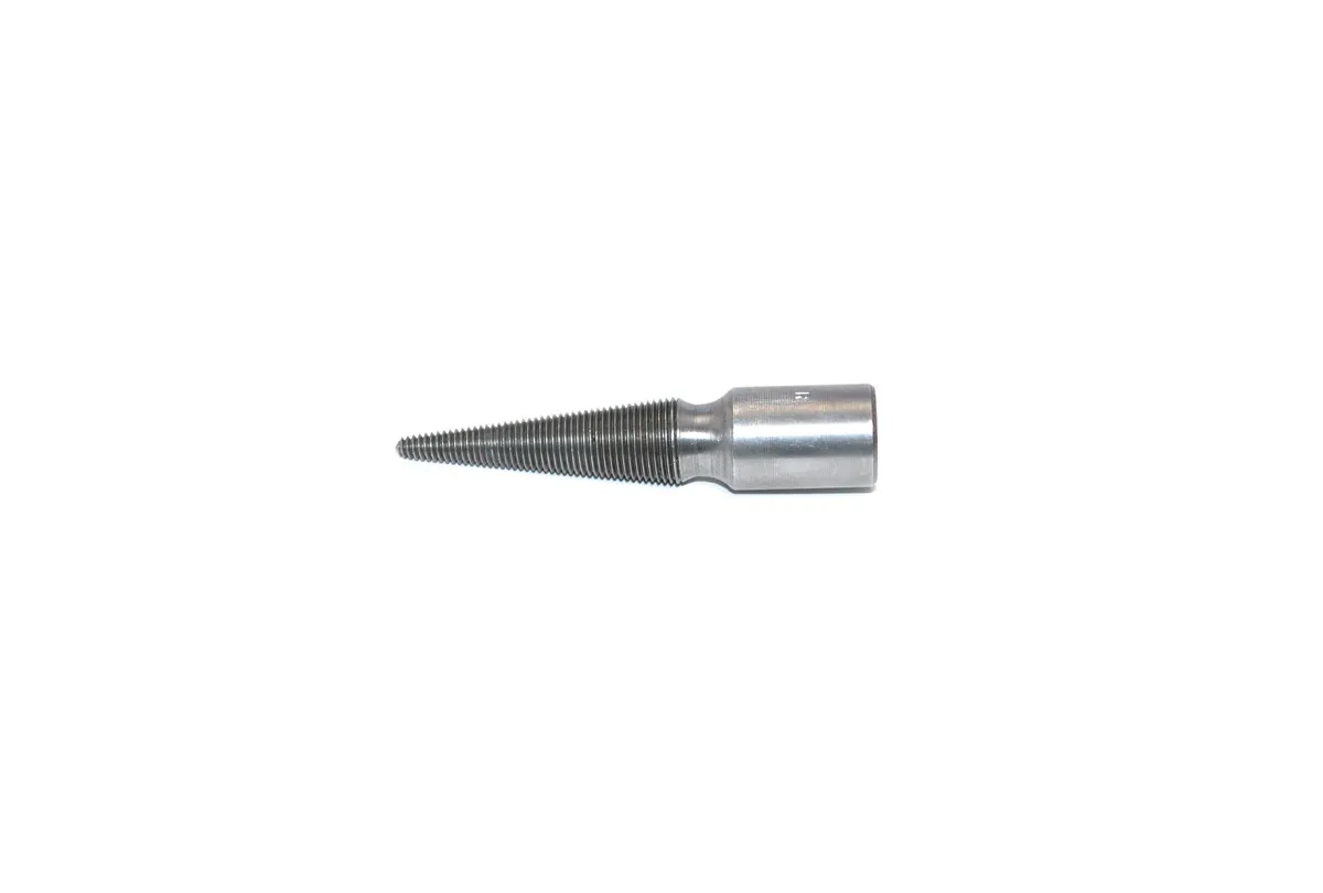 Grobet Screw Chuck, Steel, Right (47.238) thumbnail 2
