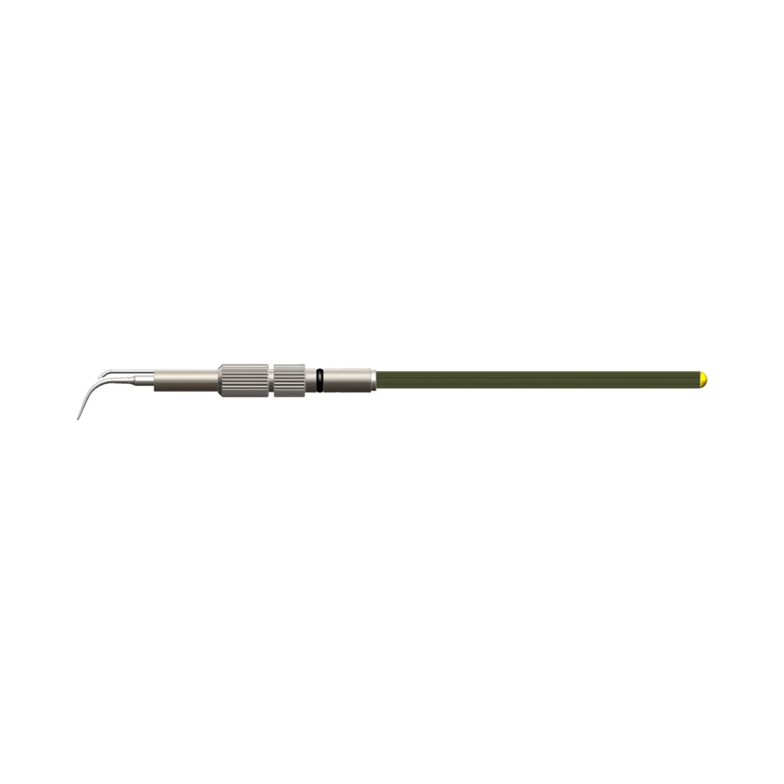Bonart Magneto Scaling Insert P-100, Straight-Angled Slim, 25 kHz, External Water Flow, Metal Grip, Stainless Steel Tip, TM0103-032 thumbnail 2