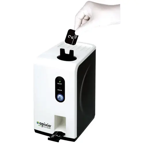 Apixia PSP Phosphor Plate Scanner System 108 (DIGIREX), 1/Pk - Apixia™ PSP Phosphor Plate Scanner - Image 1