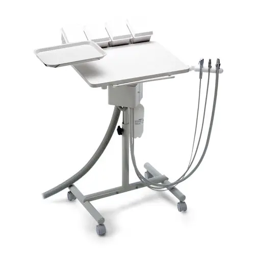 Engle Dental Assistant's Table Top Cart, P050145 - Assistant's Table Top Cart, Table Top Cart, P050145 - Image 1