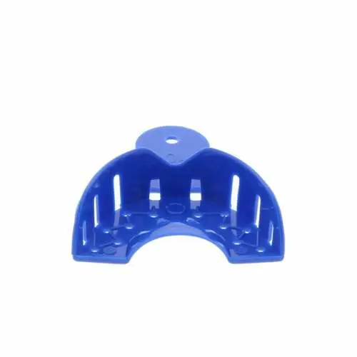 Plasdent Excellent Disposable Impression Trays, #10 Upper Anterior, Perforated, 12/Pk, IT-U-ANT thumbnail 8