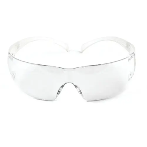 3M SecureFit Protective Eyewear, Clear Anti-Fog Lens, SF201AF thumbnail 3