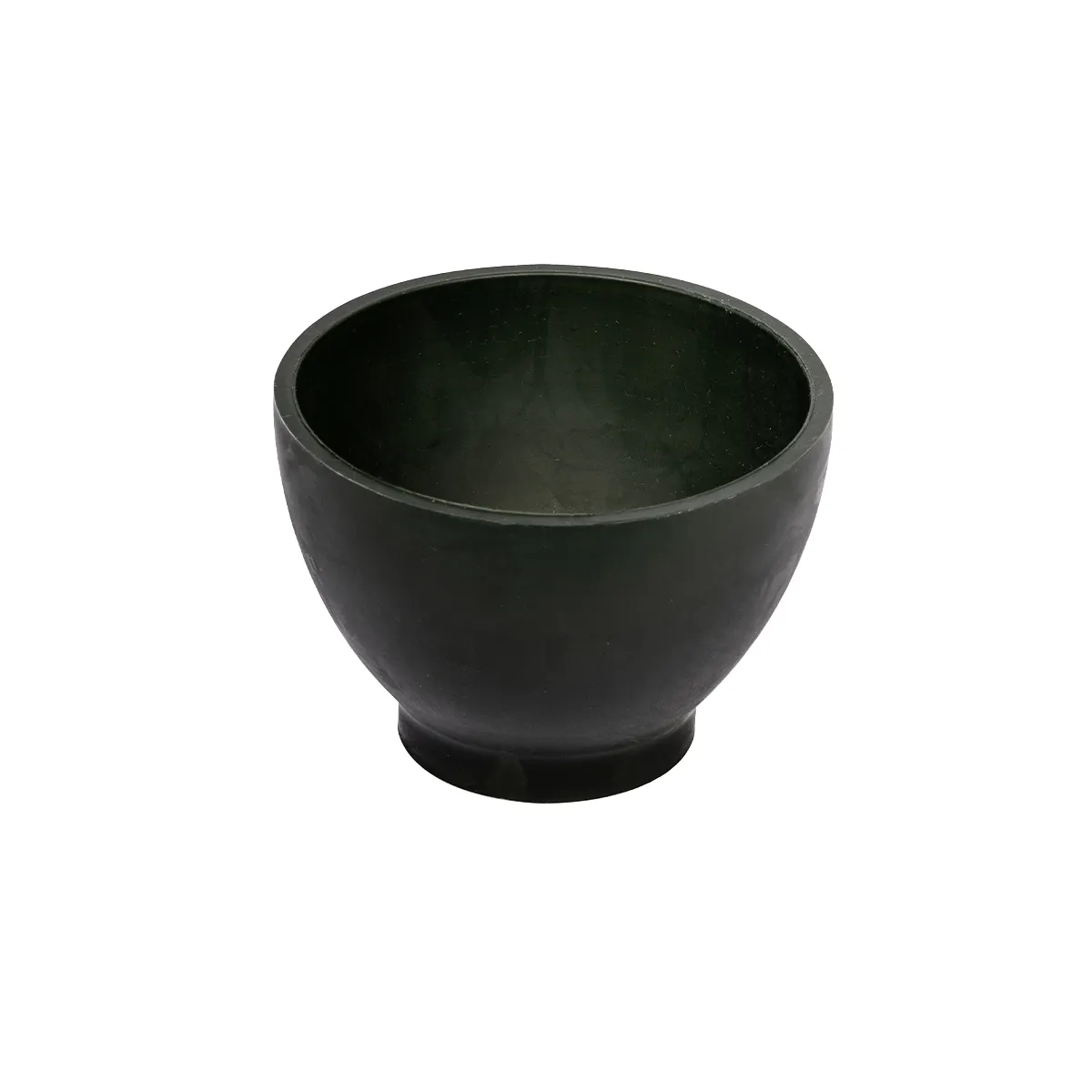 Flexibole Self-Cleaning Mixing Bowl, Small, 150 cc, Green, H00563 thumbnail 4