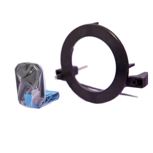 Brixton Digital Sensor Sheath, Size #2, Large, 2-1/2" x 9", with Holder, 500/Box, 444-22 thumbnail 2