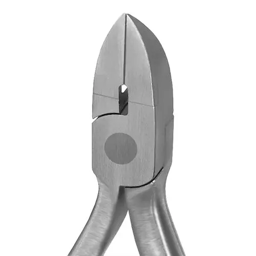 Hu-Friedy Pin and Ligature Cutter, Straight Tip, 678-105, 1 Each thumbnail 4