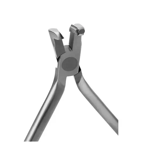 Hu-Friedy Flush Cut & Hold Distal End Cutter, Long Handle, 678-111 thumbnail 2