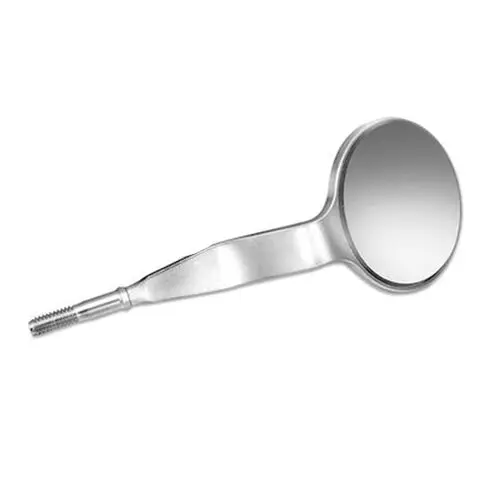 Hu-Friedy #4 High Definition Cone Socket Mouth Mirror, Double-Sided, 1/Pkg, MIR4DSHD thumbnail 3