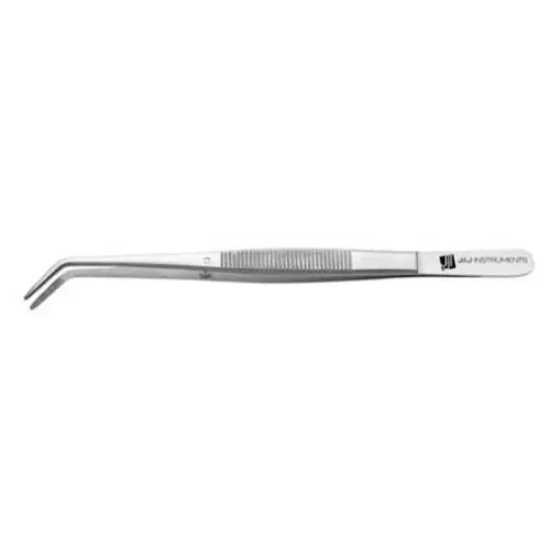 J&J Instruments #317 College Cotton & Dressing Pliers, Serrated Tips, 6", 08-200 thumbnail 7
