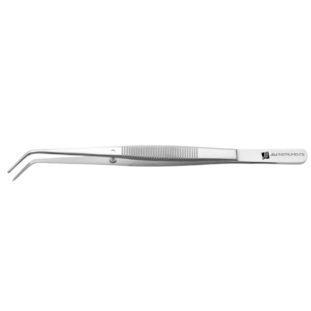 J&J Instruments #317A College Pliers, Serrated Narrow Tip, 6", 08-205 - College Plier Serratedr Narrow, 08-205 - Image 1