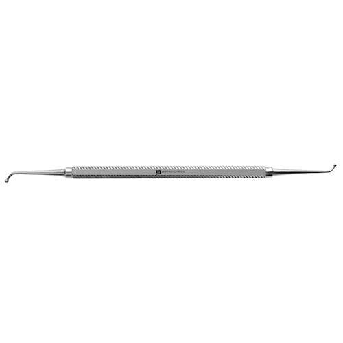 J&J Instruments #1 Ball Burnisher, Double-Ended, Standard Round Handle, 1/Pk, IN02-610 thumbnail 6