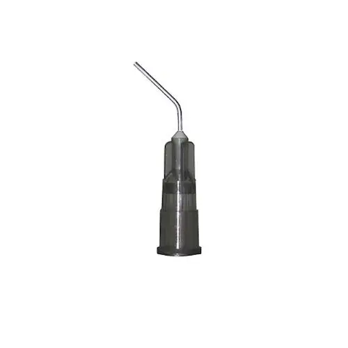 Defend Plus Pre-Bent Needle Dispensing Tips, 22 Gauge, Gray, for Sealants & Cement, 100/Pk, PN1230 thumbnail 2