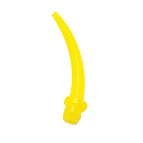 Defend Intra-Oral Tips, Yellow, Small, 4.2mm, 100/Bag, VP-8103 - Defend - Intra Oral Tips Yellow 100/Bag - Image 1