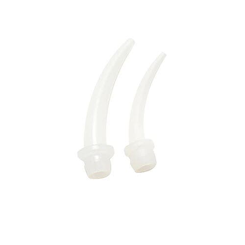 Defend Intra-Oral Tips, Small, Clear, 100/Bag, VP8101SM thumbnail 2