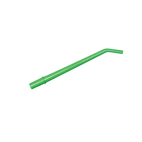 Defend Disposable Surgical Aspirator Tips, Plastic, 1/4", Green, 25/Pk, ST1023 thumbnail 6