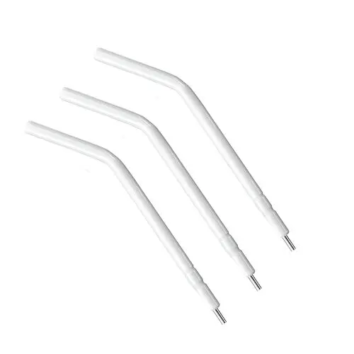 TruTip™ Disposable Air/Water Syringe Tips, White with Metal Core, 150/Pkg, 103-150W - TruTip™ Air/Water Syringe Tips, White with Metal Core - 150/Pkg - Image 1