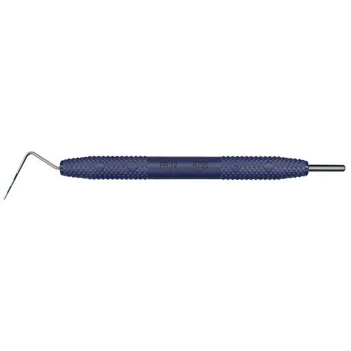PDT Cruise Line #12 Probe (3-6-9-12mm), Single-End, Pacific Blue Resin Handle, R195 thumbnail 8