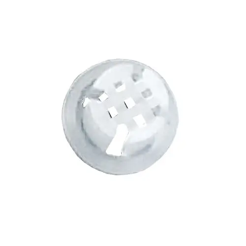 Plasdent Screen-4-Vac Saliva Ejector Traps, Clear, Disposable, 72/Bag, 8100 thumbnail 7