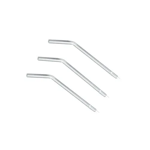 Plasdent AcuTips Disposable Air/Water Syringe Tips, White, 250/Bag, TST1 thumbnail 2