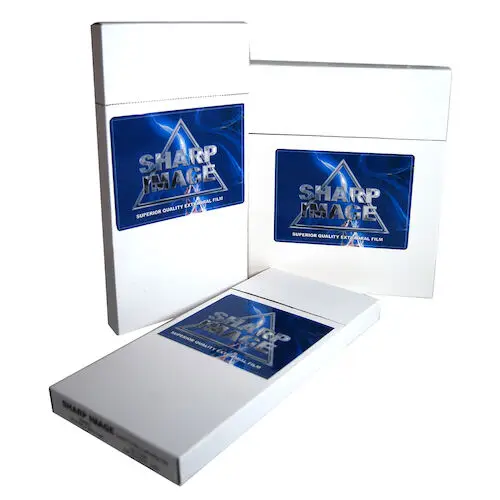 Southland Sharp Image Panoramic Film, Green, 5" x 12", 100/Box, TG-512 thumbnail 6
