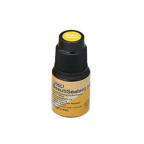 Shofu BeautiSealant Pit & Fissure Sealant Primer, Self-Cure, 3 mL Bottle, 1/Pk, 1800 thumbnail 3