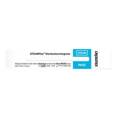 STEAMPlus™ Class 5 Sterilization Integrator Strips, 4" x 0.75", 1000/Box, SSI-1000 thumbnail 3