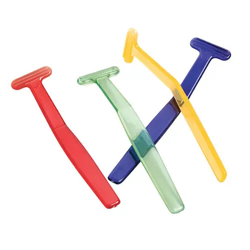 Vista Apex Tongue Cleaners, Assorted Colors, 72/Box, 309001 thumbnail 6