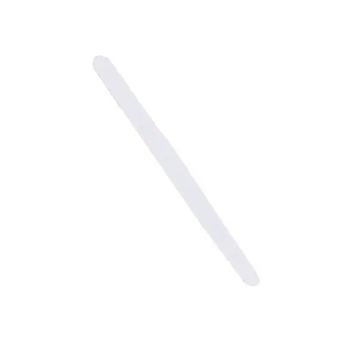 Zirc Mighty Mixer Cement Spatula, Double-Ended, White Plastic, Self-Lubricating, Autoclavable, 50Z502 thumbnail 2