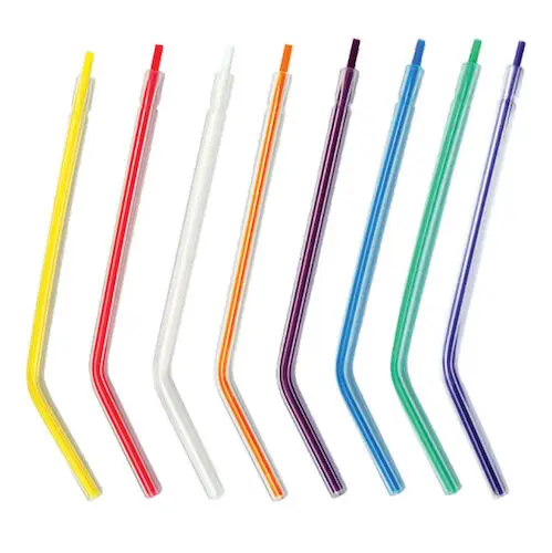 TPC Advanced Technology Rainbow Disposable Air/Water Syringe Tips, Assorted Colors, 250/Pkg, P7725 thumbnail 9