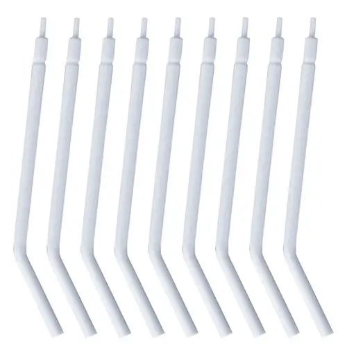 TPC Advanced Technology Air/Water Syringe Tips, Plastic Core, White, 250/Pk, P7705 thumbnail 4