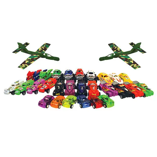 Sherman Specialty Transportation Assortment, 169/Pkg, WP475 thumbnail 2