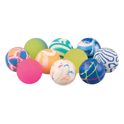 Sherman Specialty 27mm Superball Value Mix, Assorted Colors, 250/Pack, V9 thumbnail 2