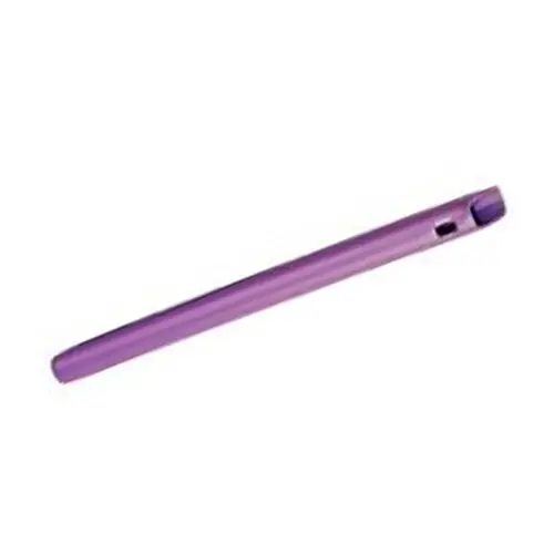 Crosstex MaxVac Plus Combo-Tip High-Volume Evacuator Tips, Vented/Non-Vented, Purple, 100/Pk, ZETMVLV thumbnail 8
